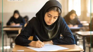 زمان برگزاری امتحانات نهایی یازدهم و دوازدهم