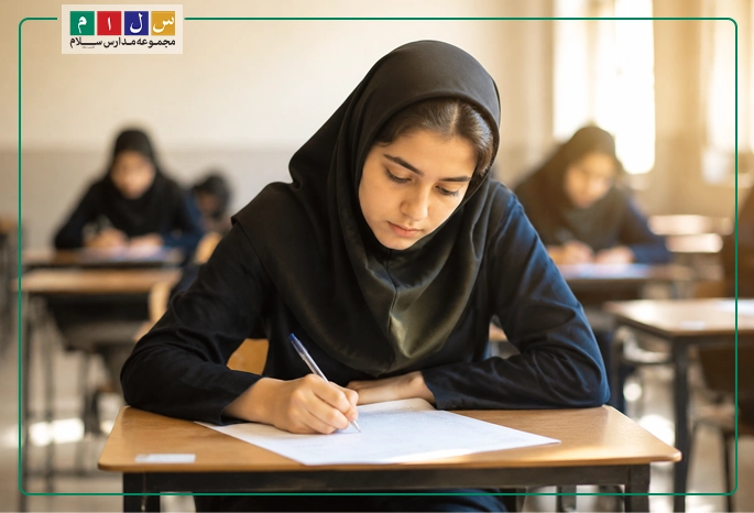 زمان برگزاری امتحانات نهایی یازدهم و دوازدهم