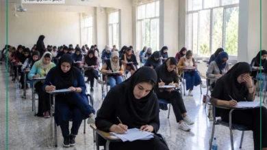 زمان برگزاری کنکور سراسری ۱۴۰۵ اعلام شد