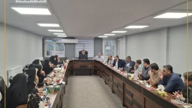برگزاری نشست هم‌اندیشی مدیران دبستان‌ مجموعه مدارس سلام