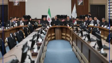 نشست شورای معاونین آموزش و پرورش شهر تهران برگزار شد