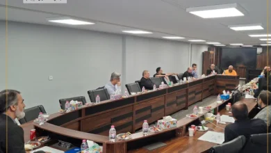 تصویر -- نشست مدیران راهنمایی 31 خرداد ماه 1405