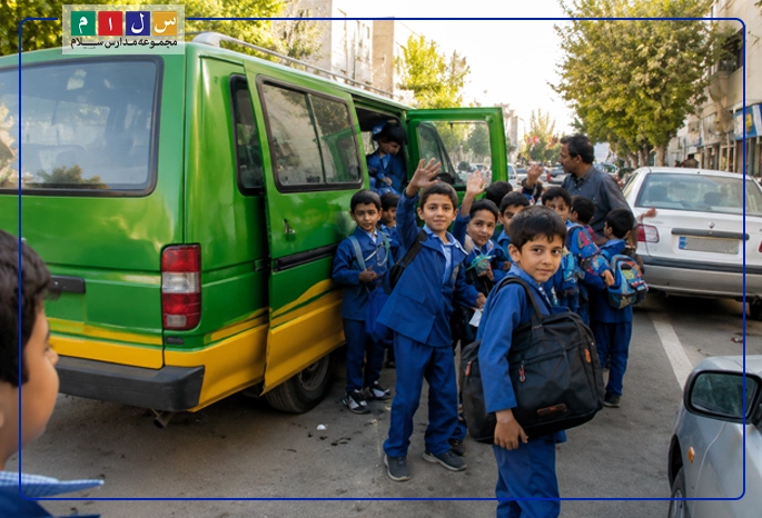آغاز ثبت‌نام سرویس مدارس در سامانه سپند