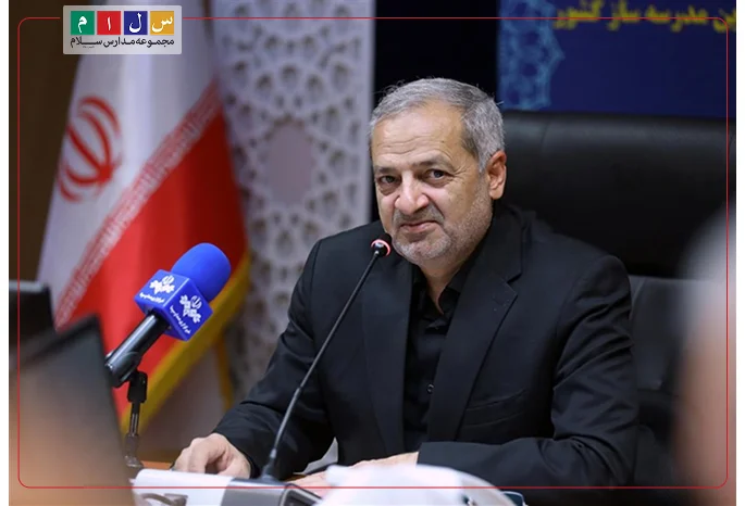 تصویر علیرضا کاظمی