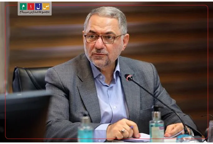 تصویر دبیرکل شورای عالی آموزش و پرورش