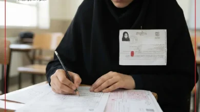 زمان دقیق دریافت کارت ورود به جلسه امتحانات نهایی ۱۴۰۵